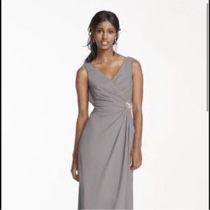 NWT David’s Bridal bridesmaid dress